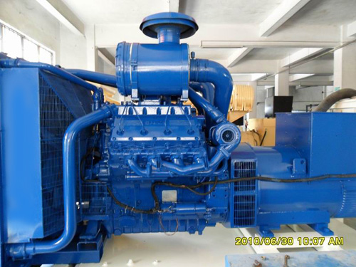 台州劳斯莱斯发电机组